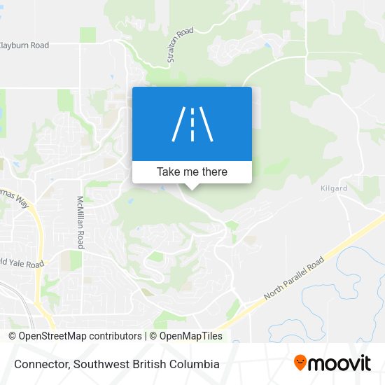 Connector map