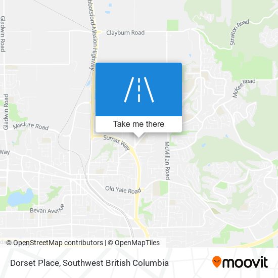 Dorset Place plan