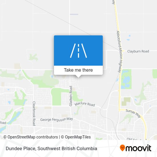 Dundee Place plan
