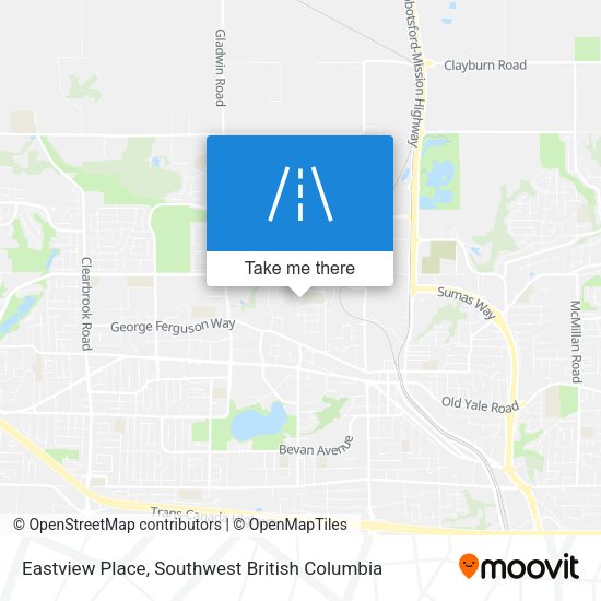 Eastview Place plan