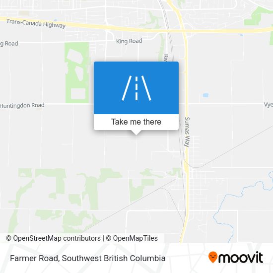 Farmer Road map