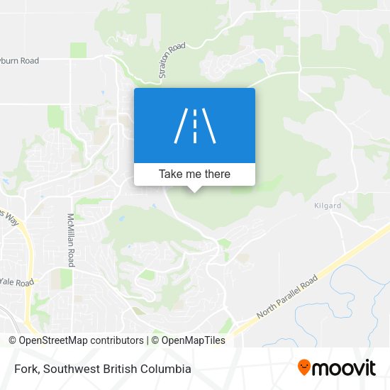 Fork plan