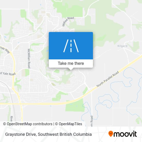Graystone Drive plan