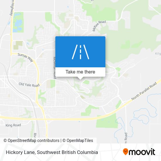 Hickory Lane plan