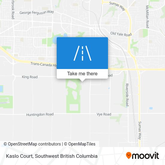 Kaslo Court plan