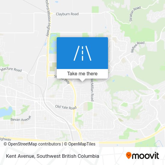 Kent Avenue plan