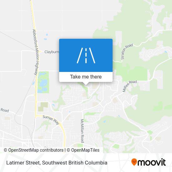 Latimer Street plan