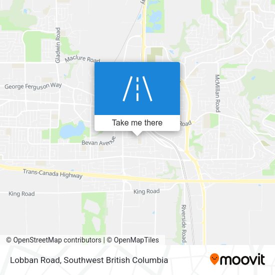 Lobban Road plan