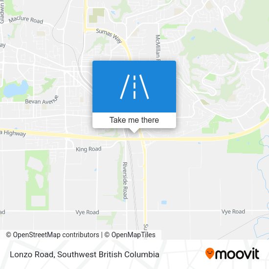 Lonzo Road plan