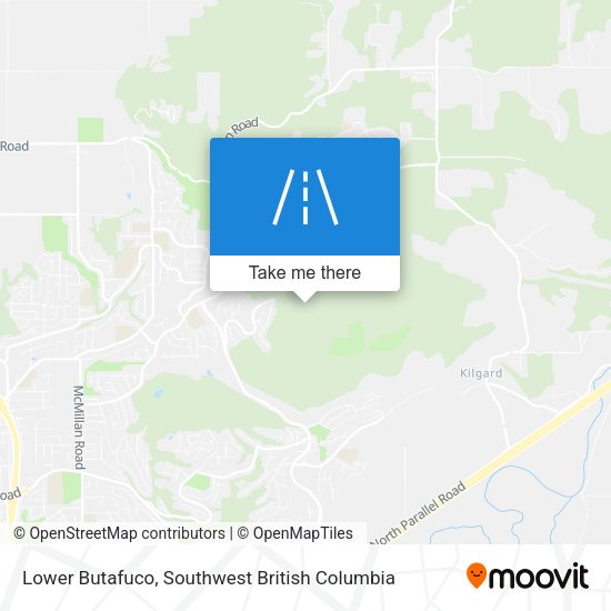 Lower Butafuco plan