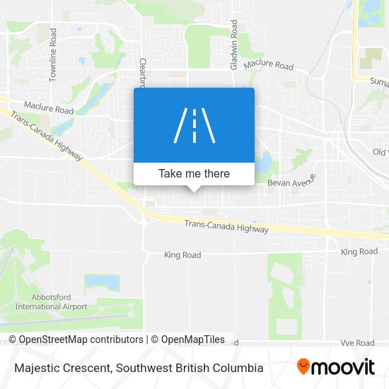 Majestic Crescent plan