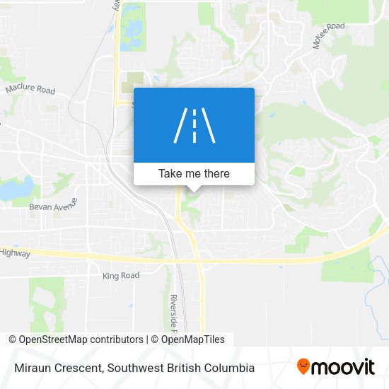 Miraun Crescent plan