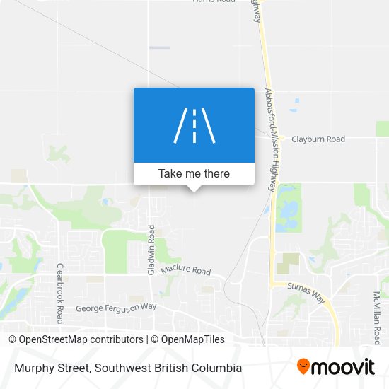 Murphy Street plan
