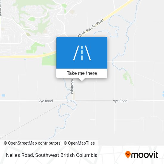 Nelles Road map
