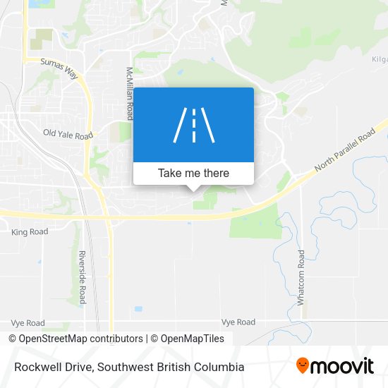 Rockwell Drive plan