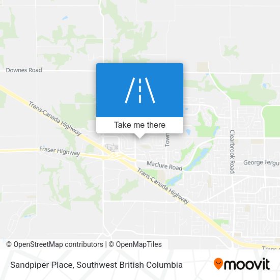 Sandpiper Place plan