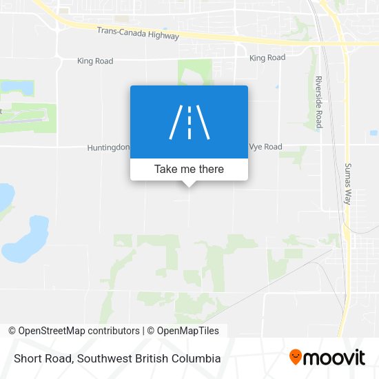 Short Road map