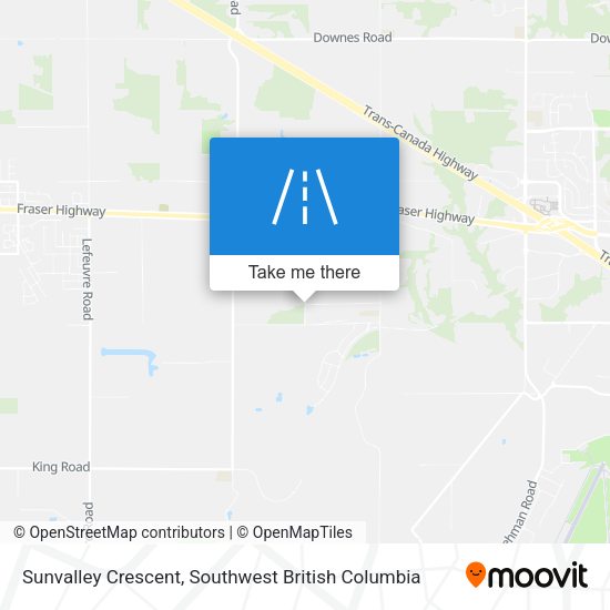 Sunvalley Crescent plan