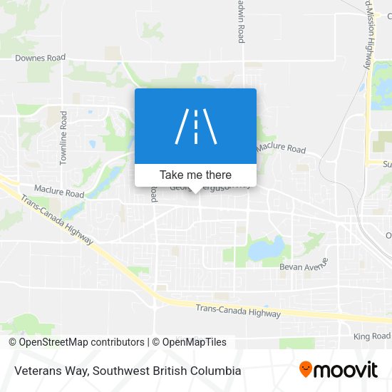 Veterans Way plan