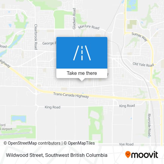 Wildwood Street plan