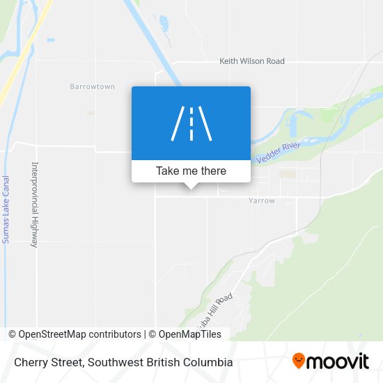 Cherry Street plan