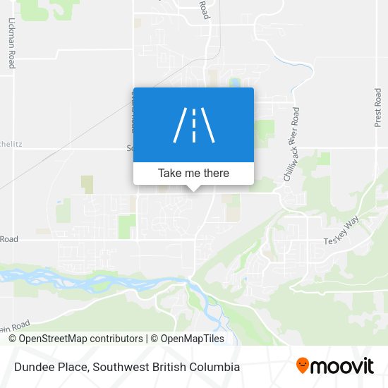 Dundee Place plan
