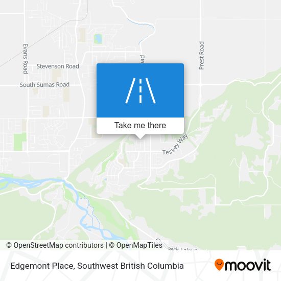 Edgemont Place plan