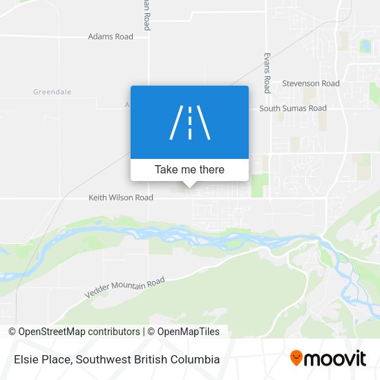 Elsie Place plan