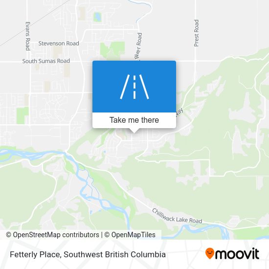 Fetterly Place plan