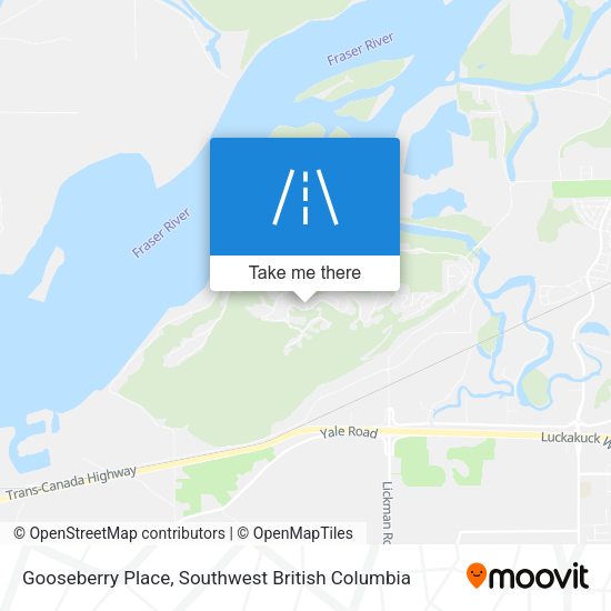 Gooseberry Place plan