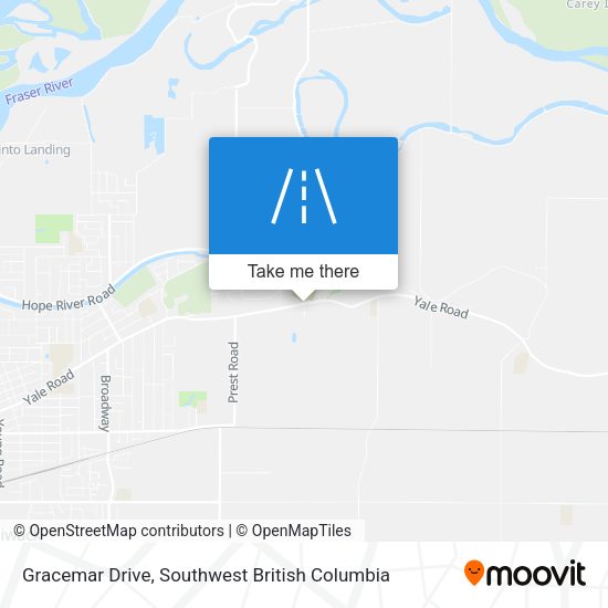 Gracemar Drive plan