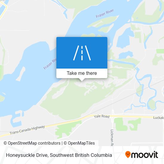 Honeysuckle Drive plan