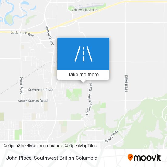 John Place plan