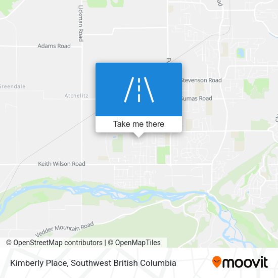 Kimberly Place plan