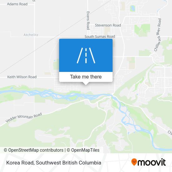 Korea Road map