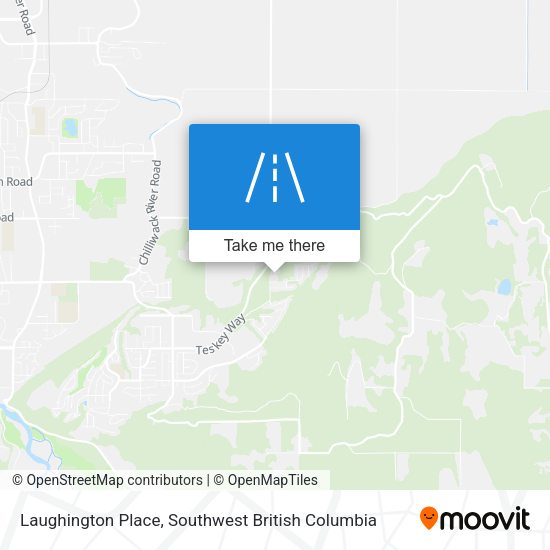Laughington Place plan