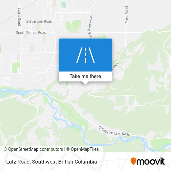 Lutz Road plan