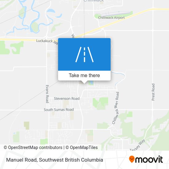 Manuel Road map