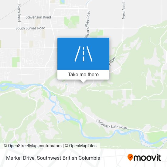Markel Drive plan