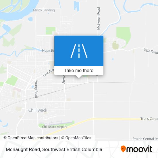 Mcnaught Road plan