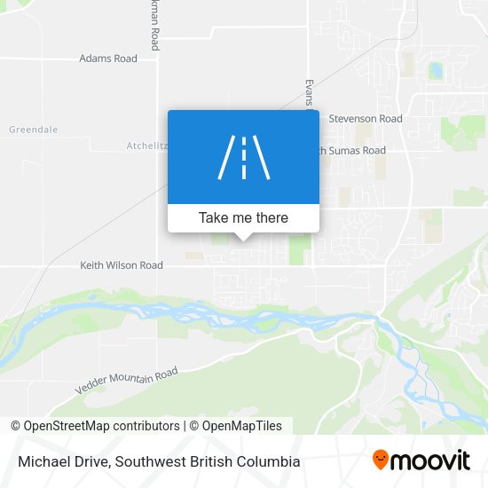Michael Drive plan