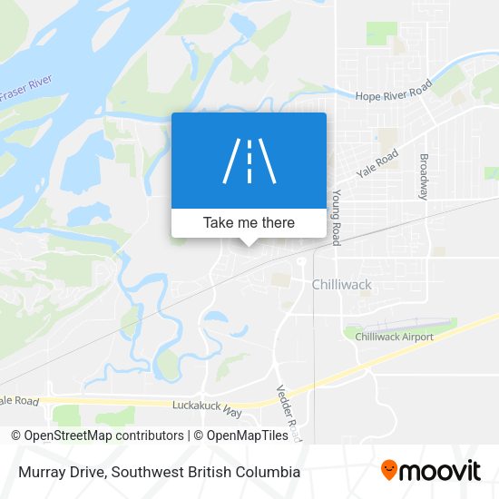 Murray Drive plan