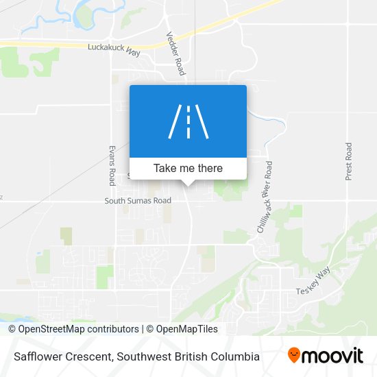 Safflower Crescent plan