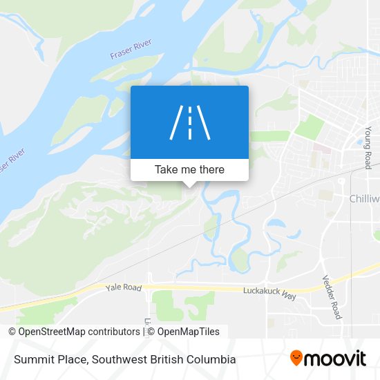 Summit Place plan
