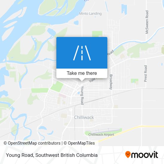 Young Road map