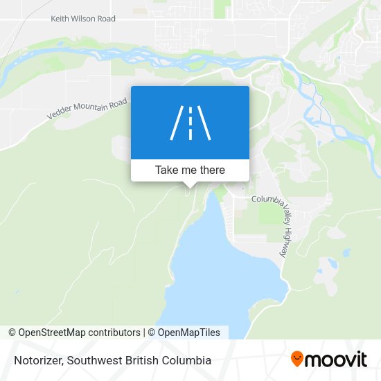 Notorizer map