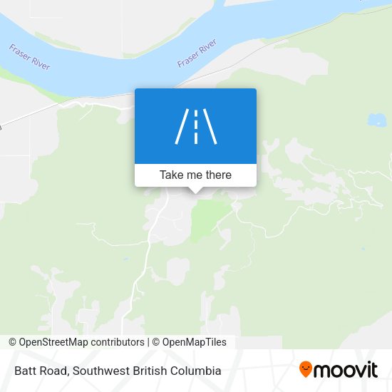 Batt Road map
