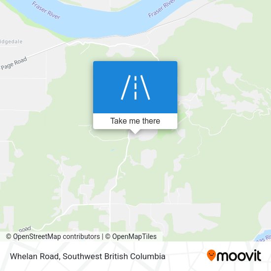 Whelan Road plan