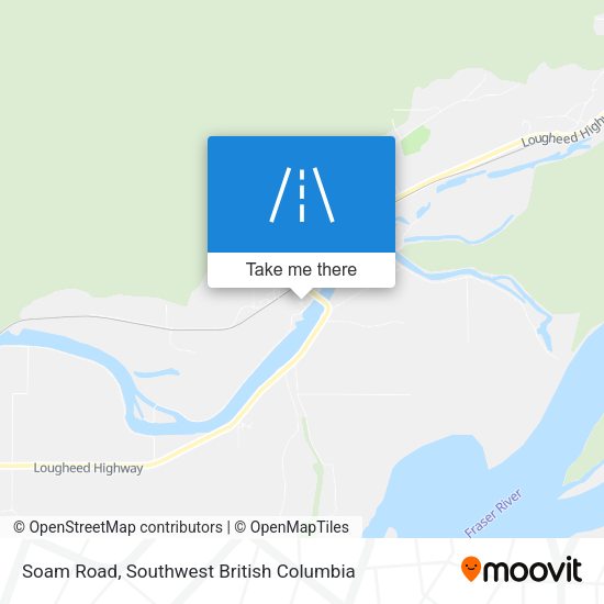 Soam Road map