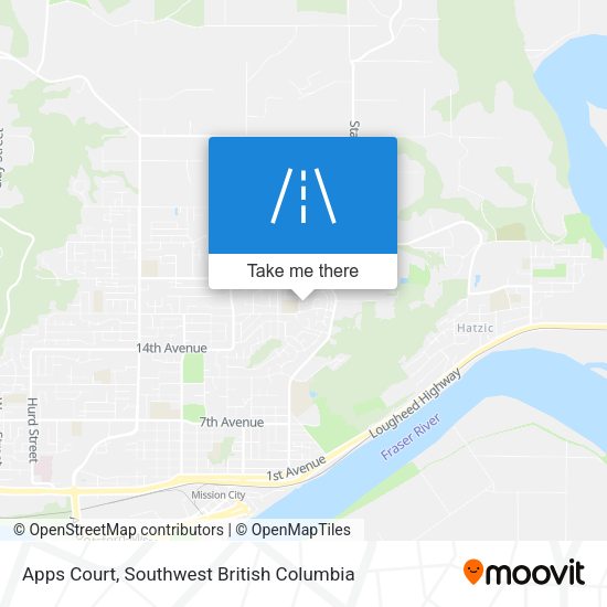 Apps Court plan